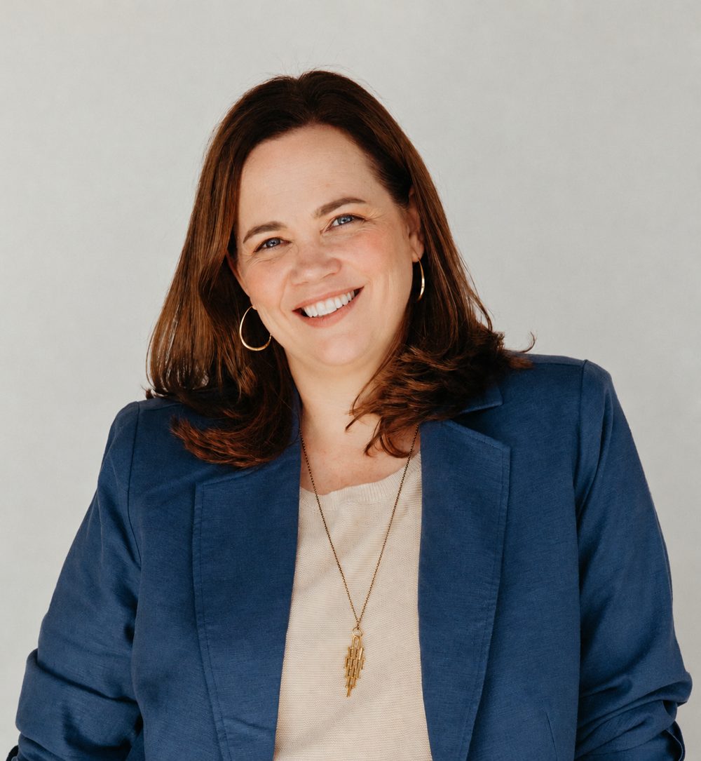 Sarah Kaehn, founder of Sea Change Leadership